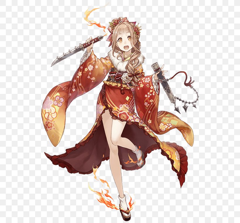 SINoALICE Little Red Riding Hood Square Enix Co., Ltd. Pokelabo, Inc., PNG, 640x760px, Sinoalice, Chaperon, Character, Clothing, Costume Design Download Free