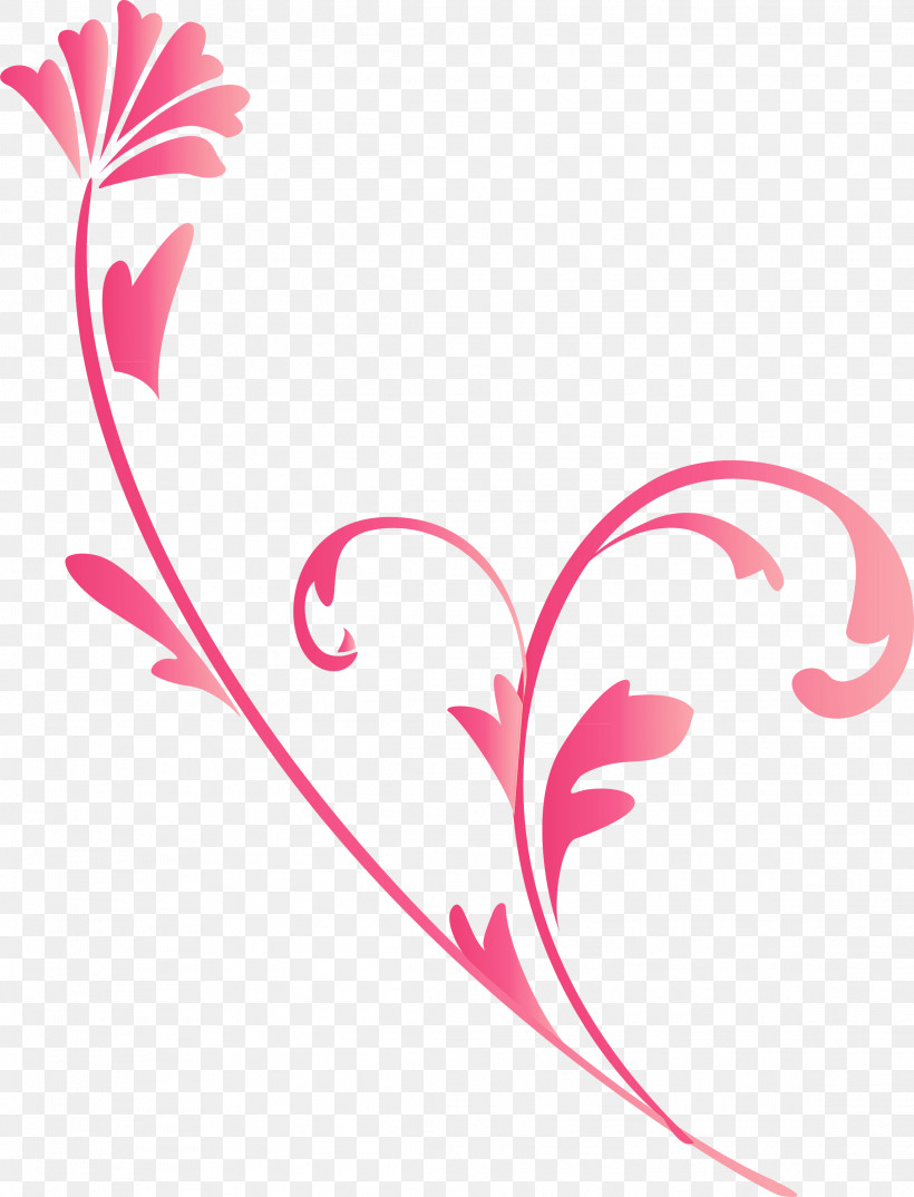 Spring Frame Decoration Frame, PNG, 2289x3000px, Spring Frame, Decoration Frame, Heart, Love, Pedicel Download Free