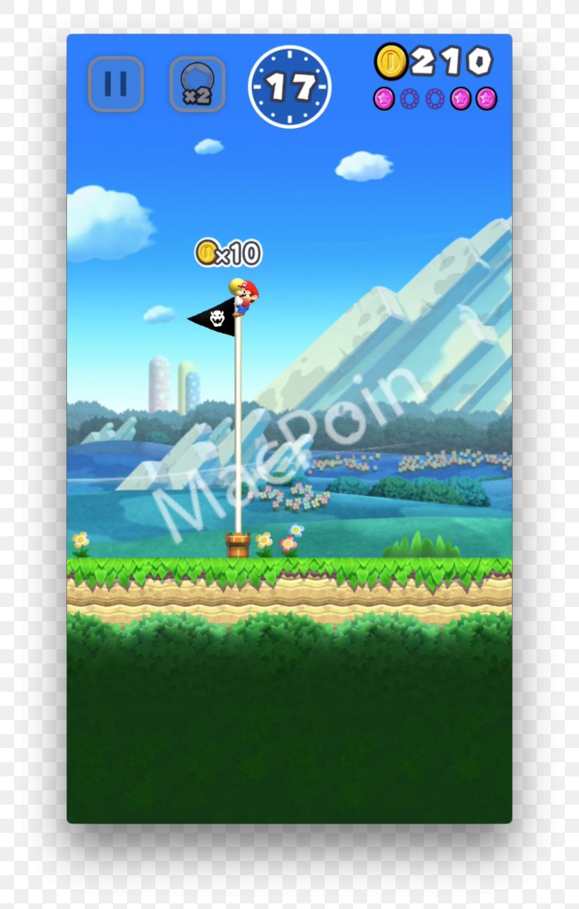 Super Mario Run Super Mario Bros. Super Mario 3D Land, PNG, 800x1288px, Super Mario Run, Advertising, Android, Daytime, Ecosystem Download Free