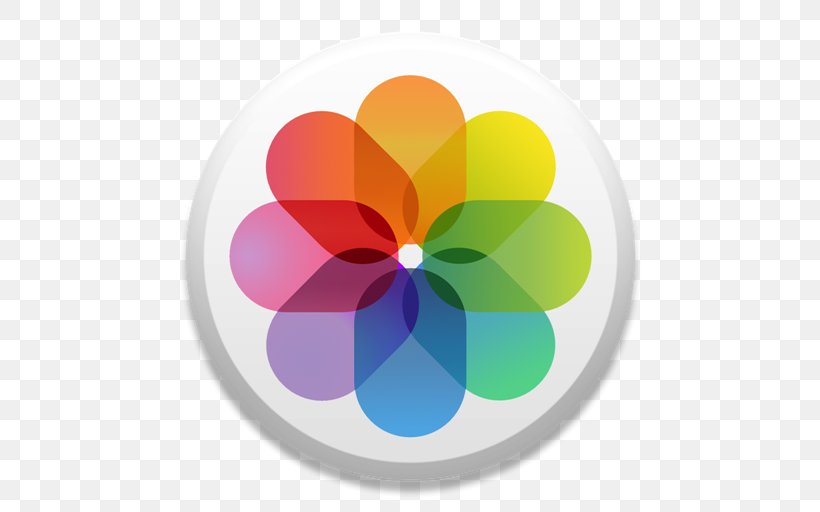 Apple Photos MacOS, PNG, 512x512px, Apple Photos, App Store, Apple, Find My Iphone, Flower Download Free