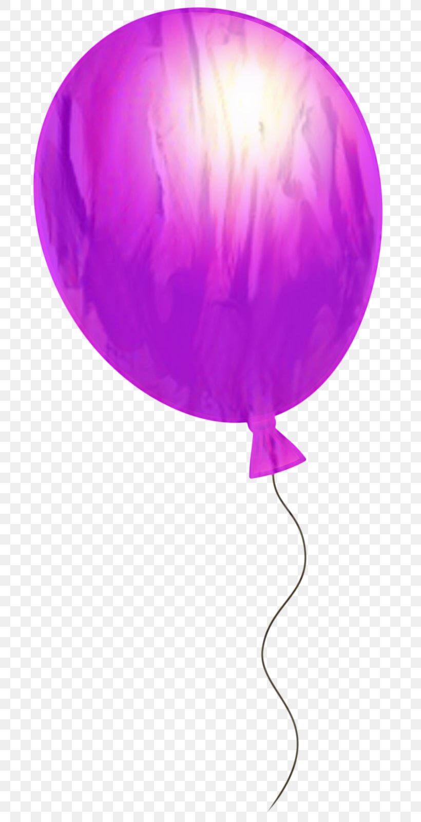 Balloon Purple, PNG, 724x1600px, Balloon, Magenta, Party Supply, Pink, Purple Download Free