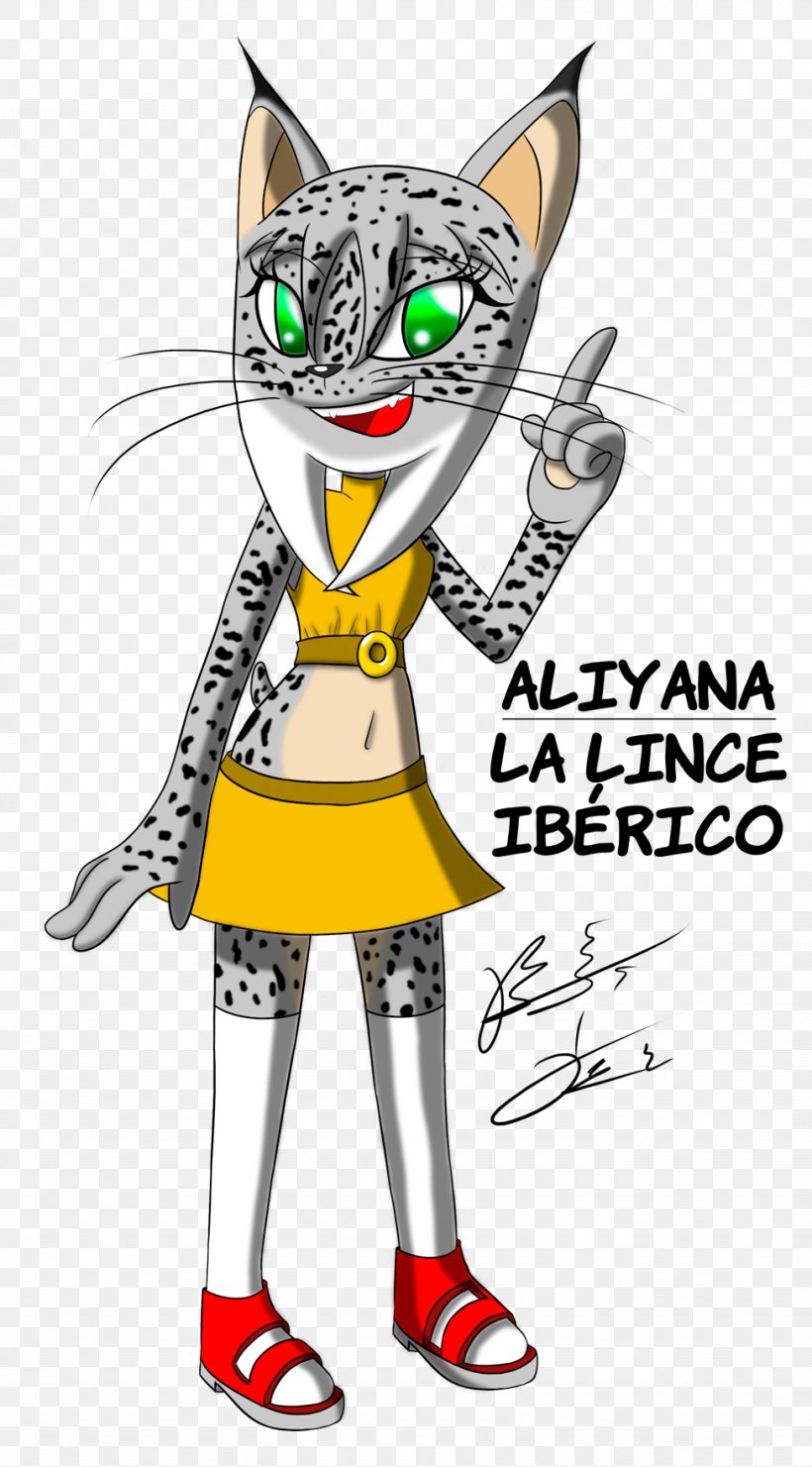 Cat Iberian Lynx Art Illustration Image, PNG, 975x1762px, Cat, Art, Artist, Carnivoran, Cartoon Download Free