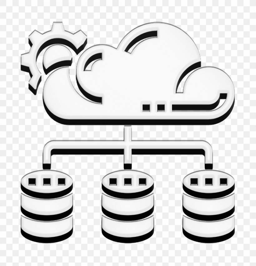 Cloud Service Icon Database Icon Server Icon, PNG, 890x924px, Cloud Service Icon, Database Icon, Human Body, Jewellery, Line Download Free