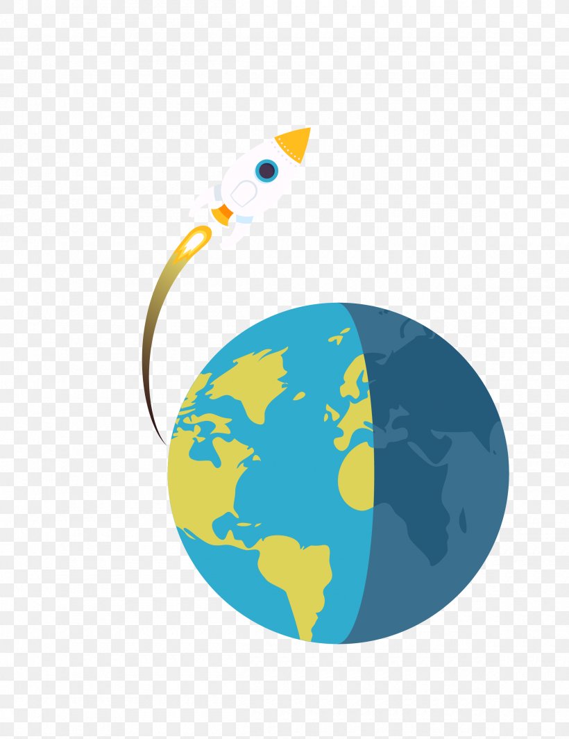 Earth Euclidean Vector Rocket Launch, PNG, 2400x3117px, Earth, Globe, Material, Planet, Rocket Download Free