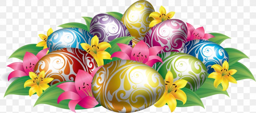 Easter Bunny Desktop Wallpaper Easter Egg Clip Art, PNG, 3409x1517px, Easter Bunny, Christmas, Computer, Easter, Easter Egg Download Free