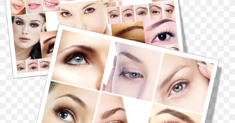 Eyelash Extensions Eyebrow Eye Shadow Eye Liner Forehead, PNG, 1200x630px, Watercolor, Cartoon, Flower, Frame, Heart Download Free