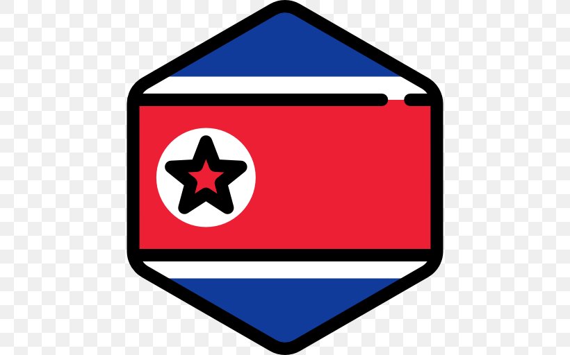 Flag Of North Korea Flag Of North Korea National Flag, PNG, 512x512px, North Korea, Area, Flag, Flag Of Azerbaijan, Flag Of Morocco Download Free