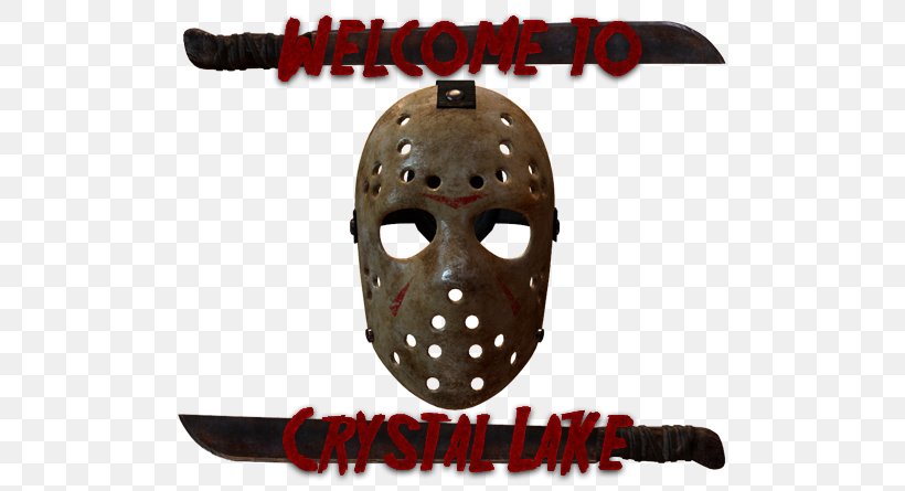 Friday The 13th: The Game Jason Voorhees Mask Video Game, PNG, 700x445px, Friday The 13th The Game, Fallout 4, Friday The 13th, Gamebanana, Goaltender Mask Download Free