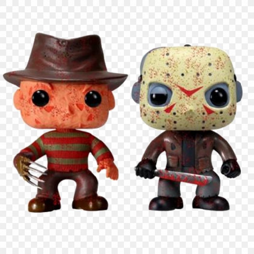 Jason Voorhees Freddy Krueger Friday The 13th: The Game Funko Pop! Vinyl Figure, PNG, 900x900px, Jason Voorhees, Action Toy Figures, Fictional Character, Figurine, Film Download Free