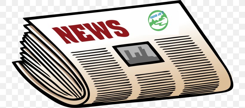 Newspaper Google News Archive Clip Art, PNG, 742x364px, Newspaper, Brand, Breaking News, Communication, Editor In Chief Download Free