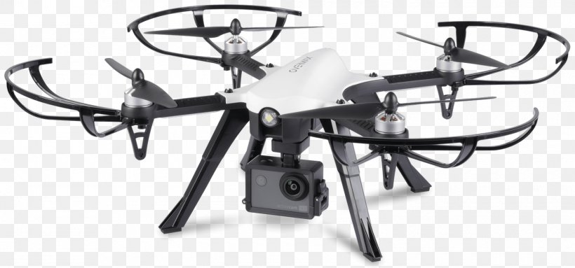 Overmax X-bee Drone 8.0 Unmanned Aerial Vehicle First-person View Quadcopter Allegro, PNG, 1500x702px, 4k Resolution, Unmanned Aerial Vehicle, Allegro, Automotive Exterior, Black And White Download Free