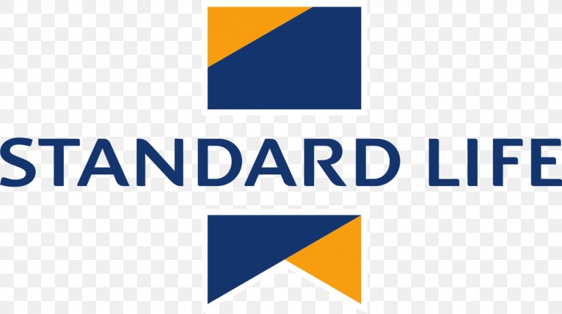 Standard Life Aberdeen Investment Business Insurance, PNG, 1024x574px, Standard Life, Area, Assets Under Management, Blue, Brand Download Free