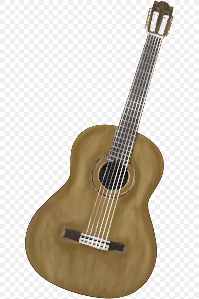 Steel-string Acoustic Guitar Ukulele Clip Art, PNG, 618x1229px, Watercolor, Cartoon, Flower, Frame, Heart Download Free