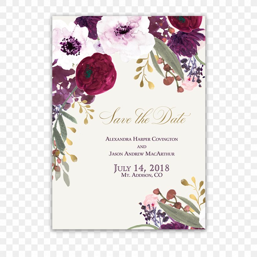 Wedding Invitation Paper Flower Burgundy, PNG, 900x900px, Wedding Invitation, Bohemianism, Bohochic, Burgundy, Convite Download Free