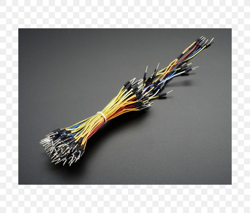 Breadboard Electrical Wires & Cable Jump Wire Wiring Diagram, PNG, 700x700px, Breadboard, Beagleboard, Cable, Copper Conductor, Electrical Cable Download Free