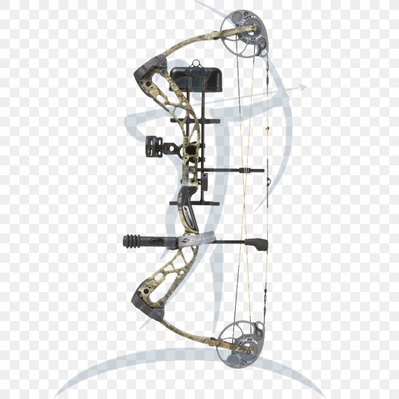 Compound Bows Diamond Archery Infinite Edge Pro Bow Package Diamond Edge SB-1 Bow Package Bow And Arrow, PNG, 900x900px, Compound Bows, Archery, Bow, Bow And Arrow, Bowtech Inc Download Free