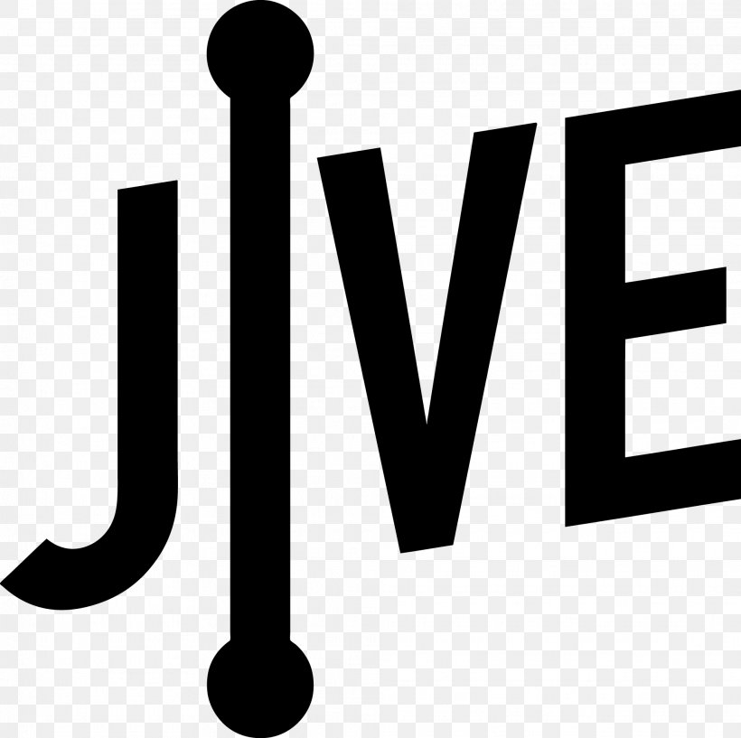 Logo Business Brand Jive, PNG, 1978x1971px, Logo, Black And White, Brand, Business, Customer Download Free
