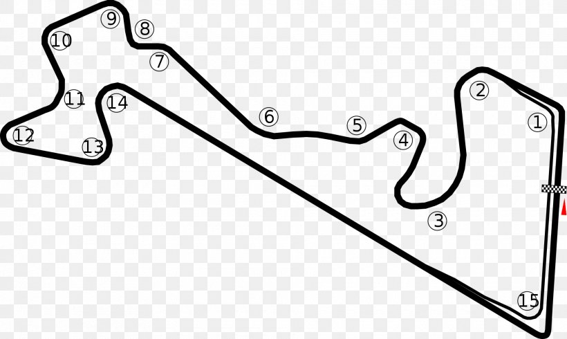 Moscow Raceway Utah Motorsports Campus Misano World Circuit Marco Simoncelli World Touring Car Championship Volokolamsk, PNG, 1920x1148px, Moscow Raceway, Area, Auto Part, Autodromo, Black And White Download Free