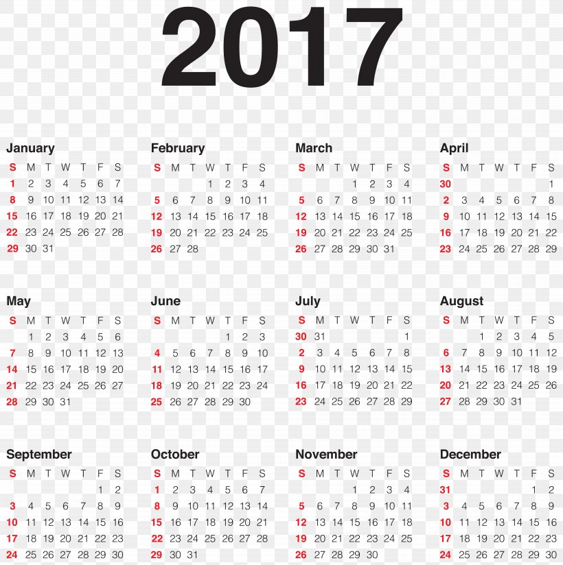 New Year's Day Calendar Holiday, PNG, 7956x8000px, Calendar, Christmas, Greeting Note Cards, May, New Year Download Free