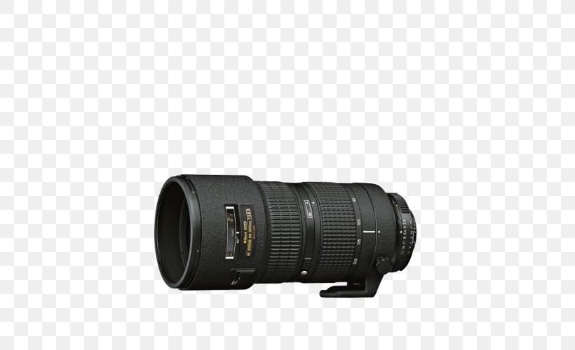 Nikkor Camera Lens Autofocus Telephoto Lens Nikon, PNG, 500x500px, Nikkor, Autofocus, Camera, Camera Accessory, Camera Lens Download Free