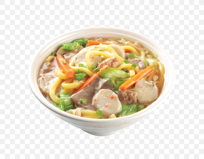 Noodle Soup Lomi Chinese Noodles Pancit Filipino Cuisine, PNG