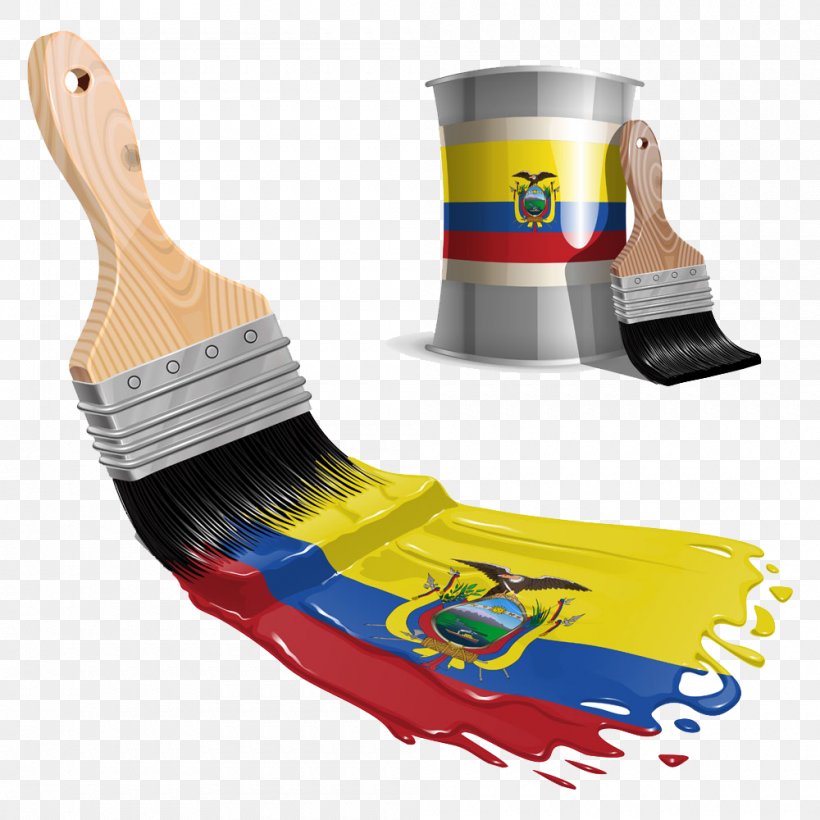 Paintbrush Painting, PNG, 1000x1000px, Paint, Brush, Bucket, Color, Drawing Download Free