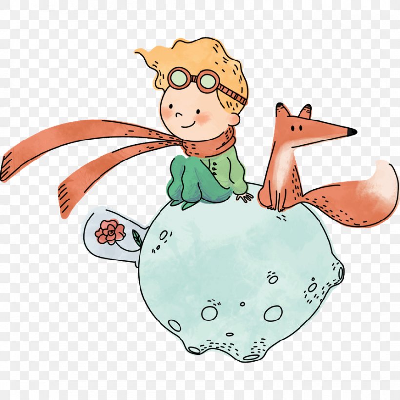 The Little Prince Drawing Child Sticker Text, PNG, 892x892px, Little