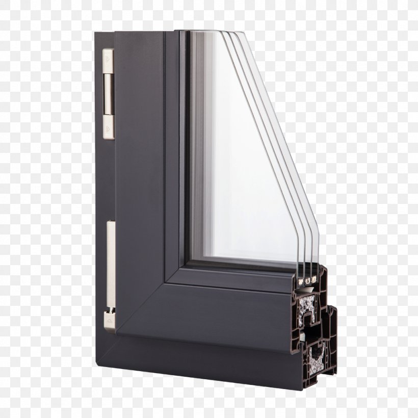 Window Anthracite Infisso Polyvinyl Chloride Door, PNG, 1024x1024px, Window, Anthracite, Chambranle, Door, Glass Download Free