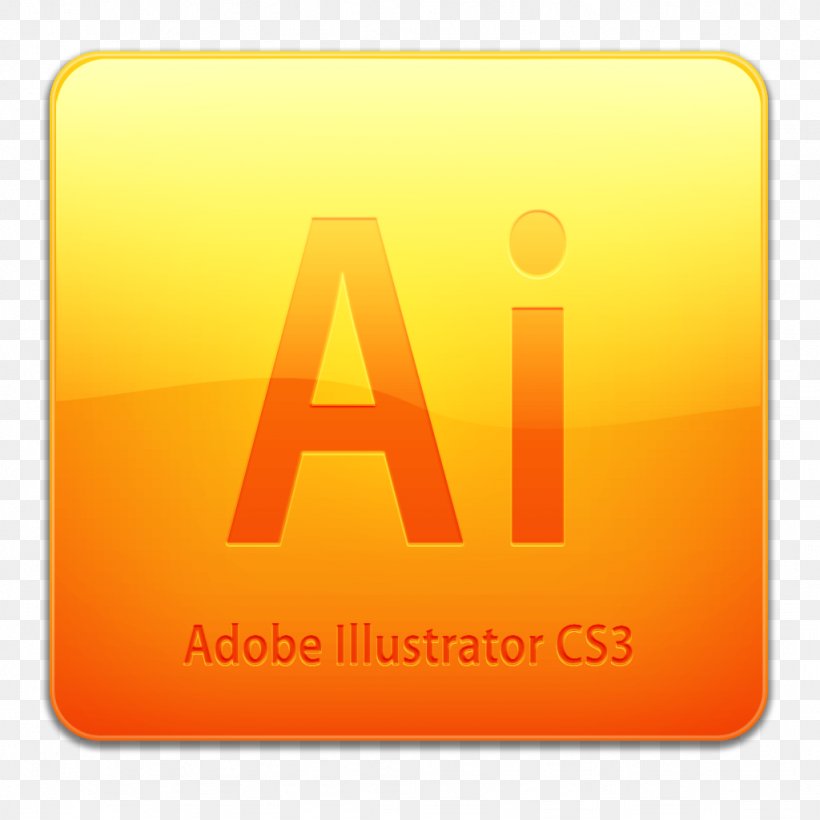 Adobe Illustrator CS3 Classroom In A Book Software Versioning, PNG, 1024x1024px, Illustrator, Adobe Systems, Brand, Computer Software, Ico Download Free