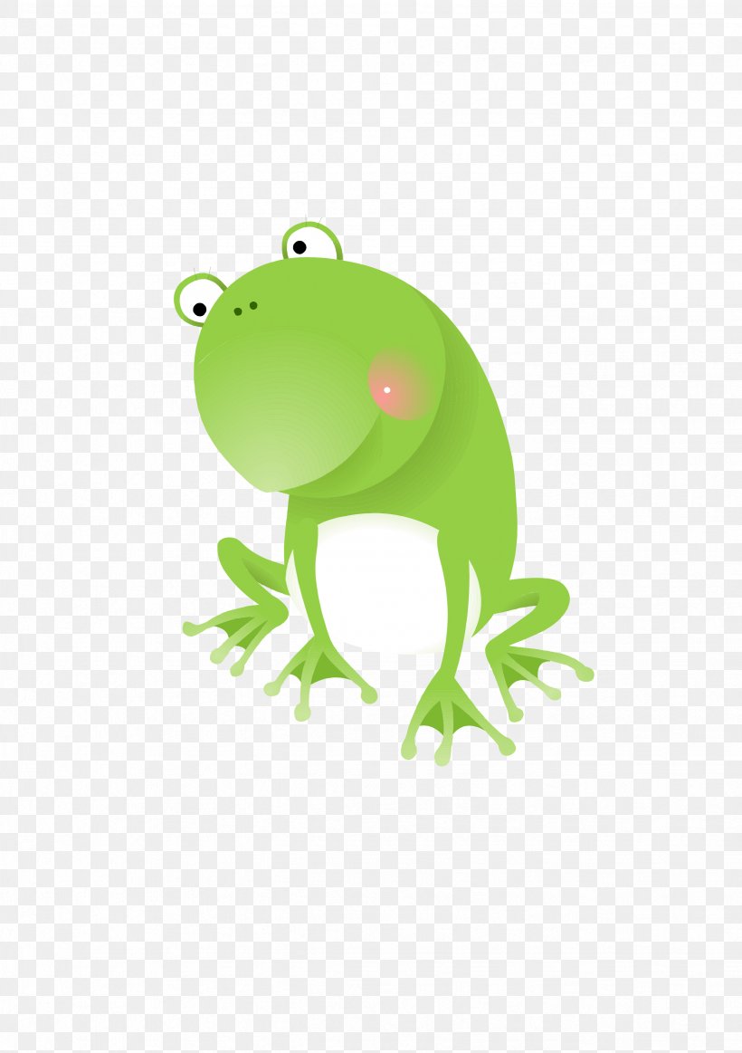 Common Frog Lithobates Clamitans Clip Art, PNG, 2466x3499px, Frog, Amphibian, Cartoon, Common Frog, Cuteness Download Free