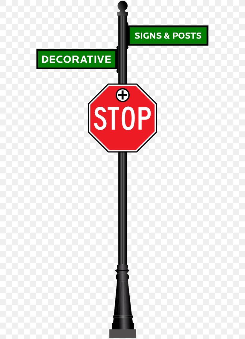 Traffic Light Cartoon, PNG, 581x1135px, Stop Sign, Aluminium, Road ...