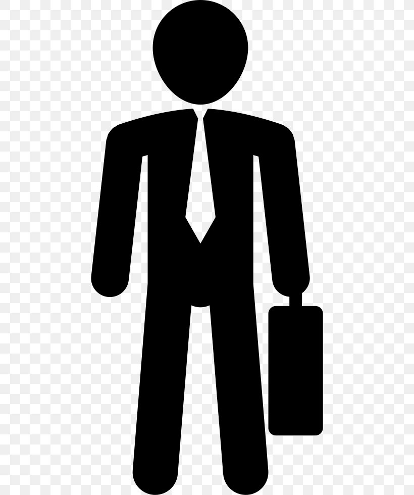Download, PNG, 460x980px, Businessperson, Black And White, Business, Computer, Gentleman Download Free