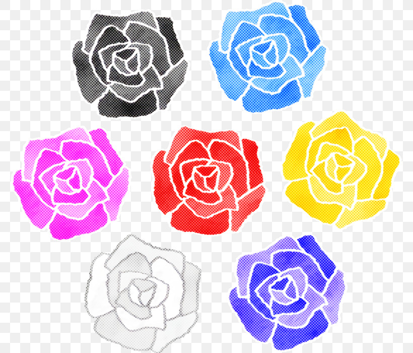 Garden Roses, PNG, 778x700px, Garden Roses, Cut Flowers, Flower, Garden, Line Download Free