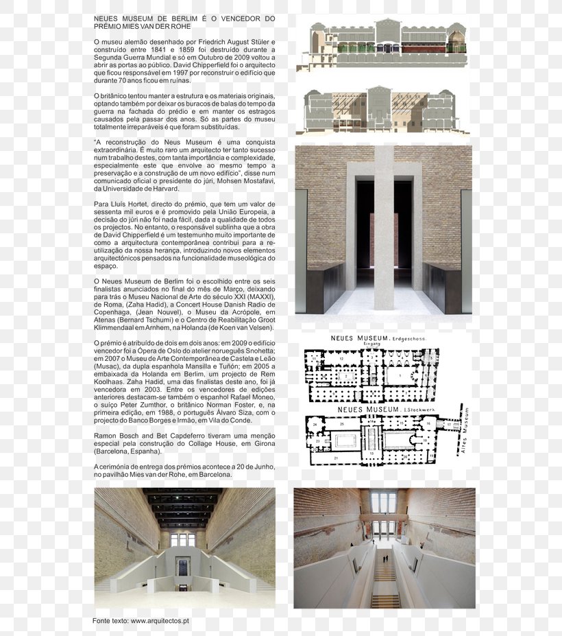 Neues Museum Architecture Interior Design Services, PNG, 620x927px, Neues Museum, Architecture, Berlin, David Chipperfield, Floor Download Free