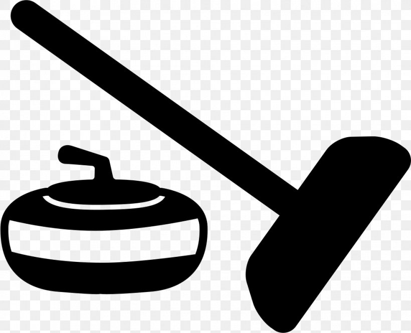 Olympic Games Curling Clip Art Sports, PNG, 981x796px, Olympic Games, Artwork, Black And White, Bowls, Curling Download Free
