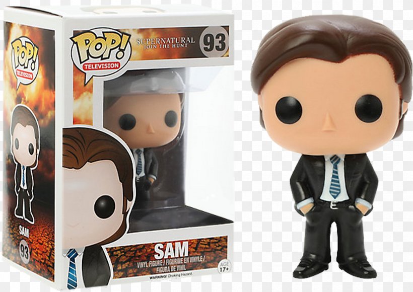 Sam Winchester Dean Winchester Castiel Funko Designer Toy, PNG, 1705x1208px, Sam Winchester, Action Toy Figures, Castiel, Collectable, Dean Winchester Download Free