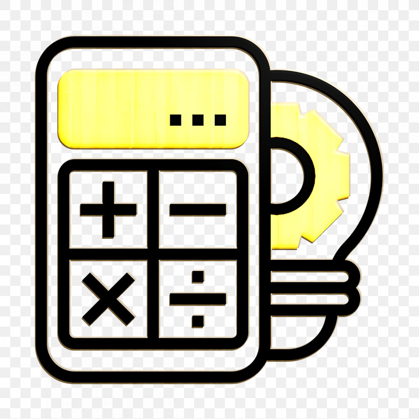 Setup Icon STEM Icon Calculator Icon, PNG, 1198x1200px, Setup Icon, Calculator Icon, Emoticon, Line, Line Art Download Free