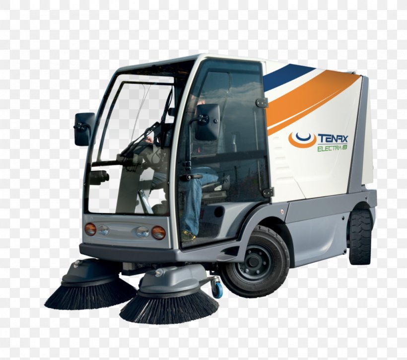 Street Sweeper Machine Floor Scrubber Industry Municipal Solid Waste, PNG, 1024x906px, Street Sweeper, Automotive Exterior, Automotive Tire, Automotive Wheel System, Brand Download Free