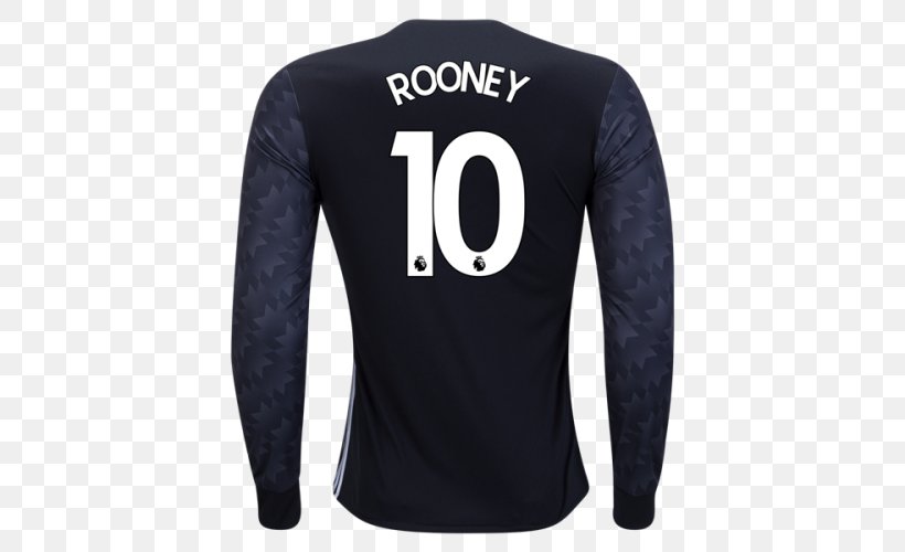 T-shirt 2016–17 Manchester United F.C. Season Sleeve Top, PNG, 500x500px, Tshirt, Active Shirt, Brand, Clothing, Football Download Free