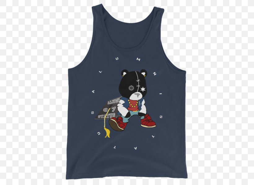 T-shirt Sleeveless Shirt Hoodie Top, PNG, 600x600px, Tshirt, Black, Bluza, Clothing, Fictional Character Download Free