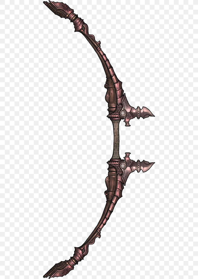 TERA Weapon Bow And Arrow Archery, PNG, 466x1155px, Tera, Archery, Art, Art Museum, Bow Download Free