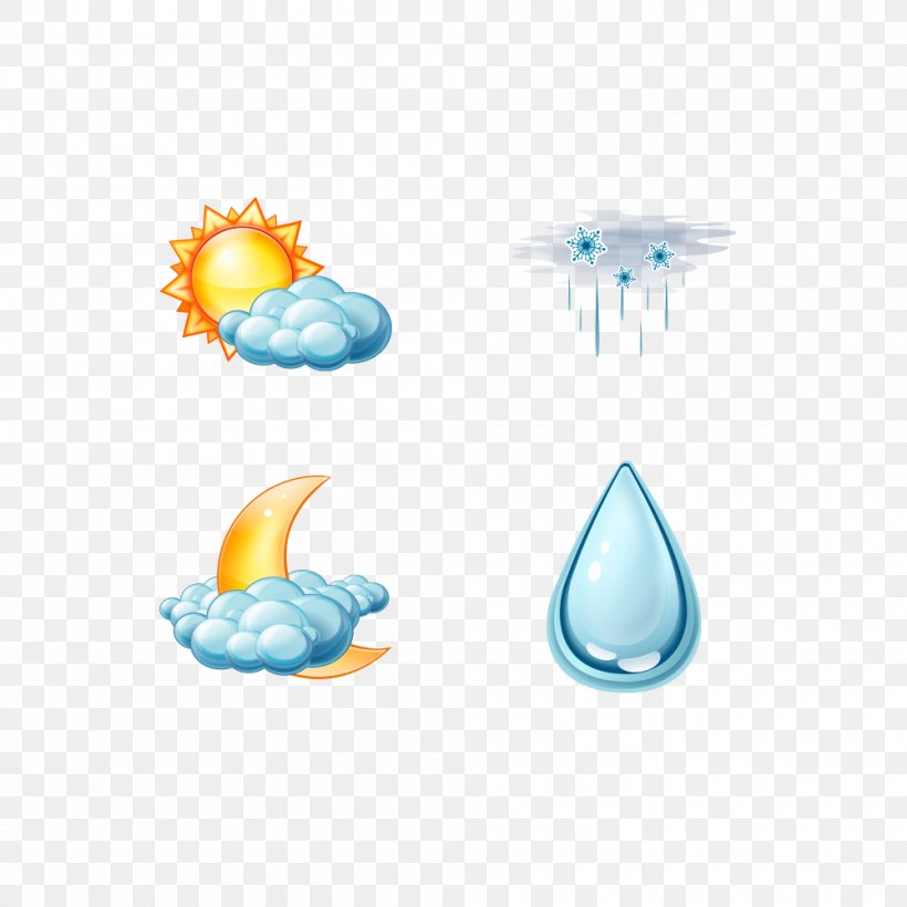 Weather Forecasting Wind Rain And Snow Mixed Icon, PNG, 1000x1000px, Weather, Cloud, Hail, Icon Design, Rain And Snow Mixed Download Free