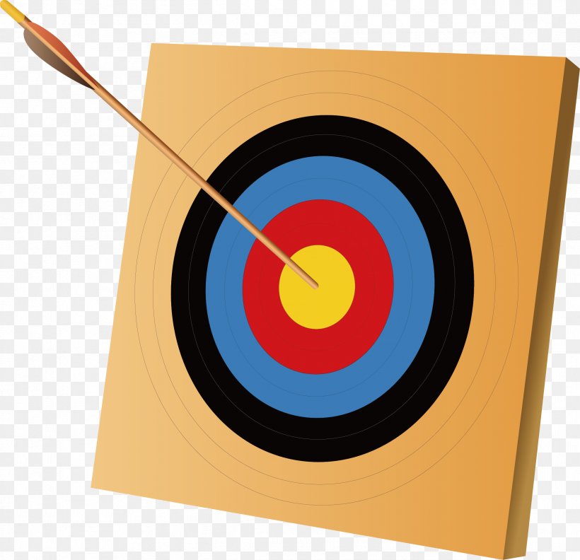 Adobe Illustrator Target Archery Icon, PNG, 2392x2311px, Target Archery, Archery, Dart, Dartboard, Flat Design Download Free