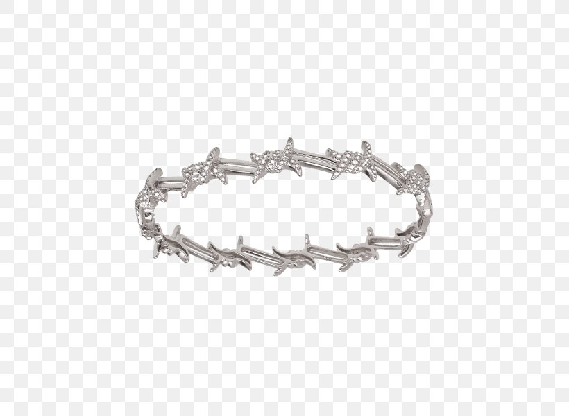 Bracelet Jewellery Earring Diamond DJULA, PNG, 600x600px, Bracelet, Bangle, Barbed Wire, Body Jewelry, Chain Download Free