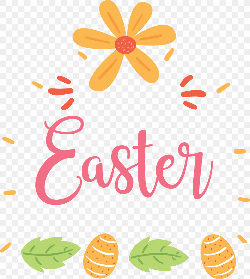 Easter Day Easter Sunday Happy Easter, PNG, 2689x2999px, Easter Day, Easter Sunday, Happy Easter, Leaf, Logo Download Free