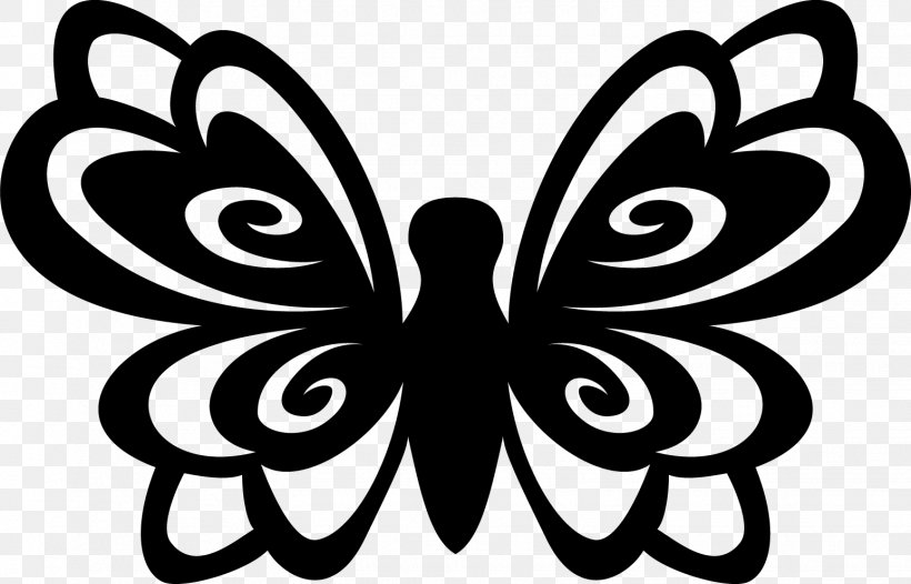 Monarch Butterfly Clip Art Die Cutting Design, PNG, 1546x993px, Butterfly, Black, Blackandwhite, Danaus Genutia, Die Cutting Download Free