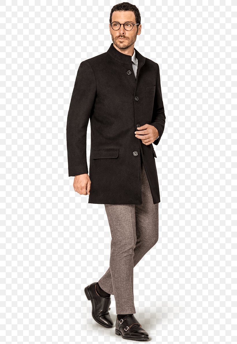 Overcoat Hoodie Clothing Jacket, PNG, 550x1188px, Coat, Blazer, Clothing, Doublebreasted, Formal Wear Download Free