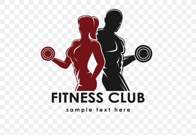 Physical Fitness Logo Fitness Centre Bodybuilding, PNG, 567x567px, Physical Fitness, Bodybuilding, Brand, Dumbbell, Fitness Centre Download Free