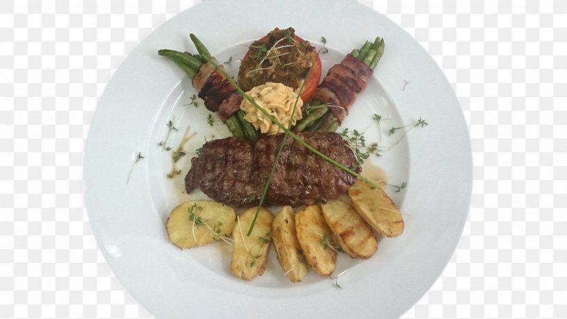 Vegetarian Cuisine Steak Recipe Dish Garnish, PNG, 1024x576px, Vegetarian Cuisine, Animal Source Foods, Cuisine, Dish, Food Download Free