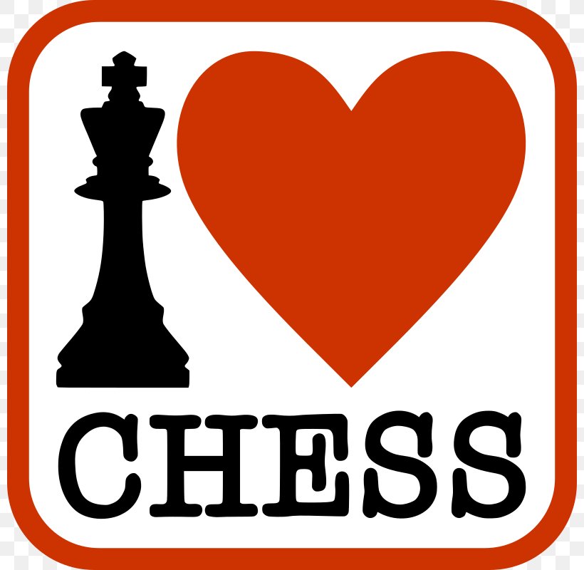 Chess Clip Art Logo Valentine's Day Love, PNG, 800x800px, Watercolor, Cartoon, Flower, Frame, Heart Download Free